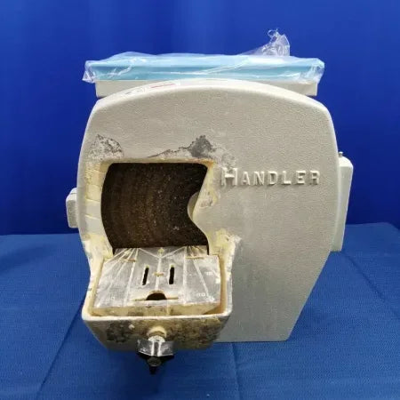 Handler Model 31 Model Trimmer with New Tray - Dental Equipment Store