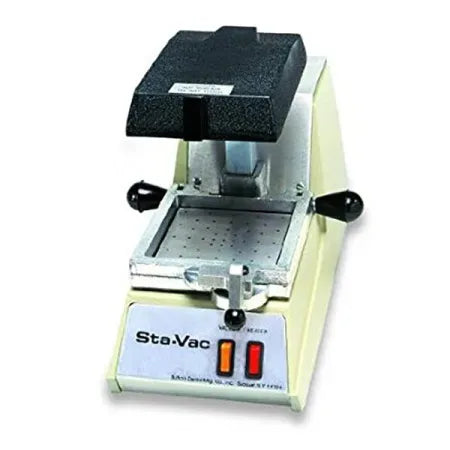 Buffalo Sta-Vac Premium Electric Vacuum Forming System 80190 - Dental Equipment Store