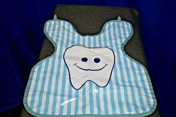 .3mm Dentsply Toddler / Child X-Ray Protection Lead Apron - Dental Equipment Store