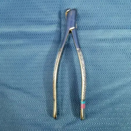 Stainless Steel Extraction Forceps - 151 image 2