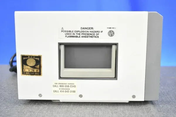BCI Vital Signs Monitor 6100 image 5