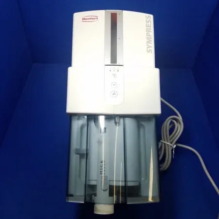 Renfert Sympress Impression Mixing Machine - Dental Equipment Store