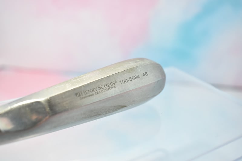 Henry Schein 46 Elevator - Dental Equipment Store