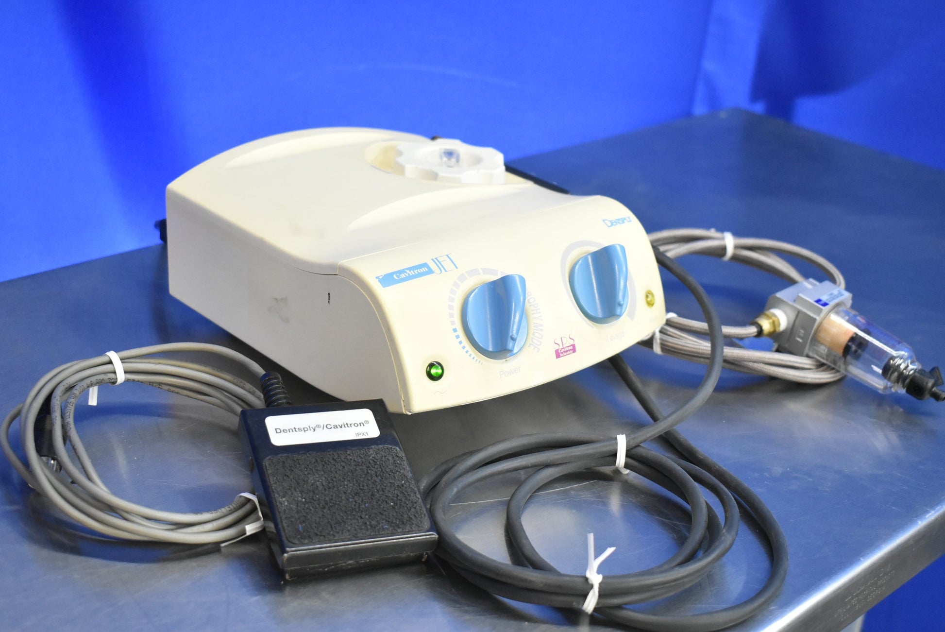 Dentsply Cavitron SPS Jet Dental Ultrasonic Scaler & Air Polisher Gen 120 - Dental Equipment Store