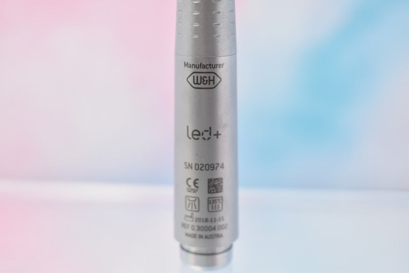 A-dec W&H Synea 400 Series TG-97L Handpiece - Dental Equipment Store