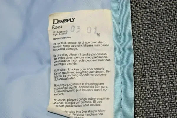 .3mm Dentsply Toddler / Child X-Ray Protection Lead Apron - Dental Equipment Store