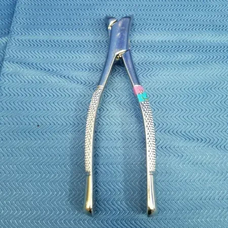 Stainless Steel Extraction Forceps - 23 image 1
