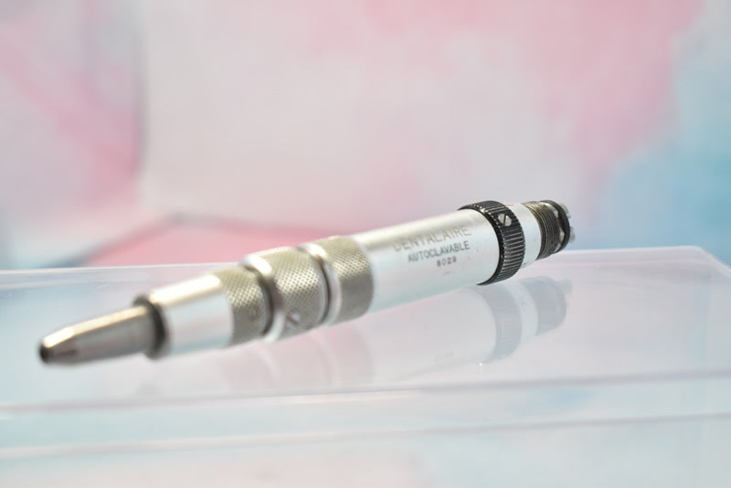 Dentalaire Autoclavable 8029 Handpiece - Dental Equipment Store