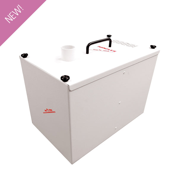 550A Under Bench Porta-Vac Dust Collector - Dental Equipment Store