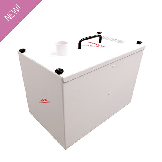 550A Under Bench Porta-Vac Dust Collector - Dental Equipment Store