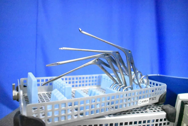 Entellus Medical System Arthroscopy Shaver System with Accessories image 1