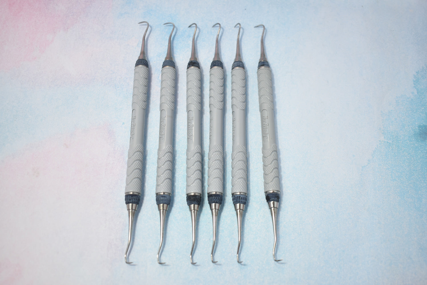 Lot of 6 Hu Friedy SH5/338 Scalars - Dental Equipment Store