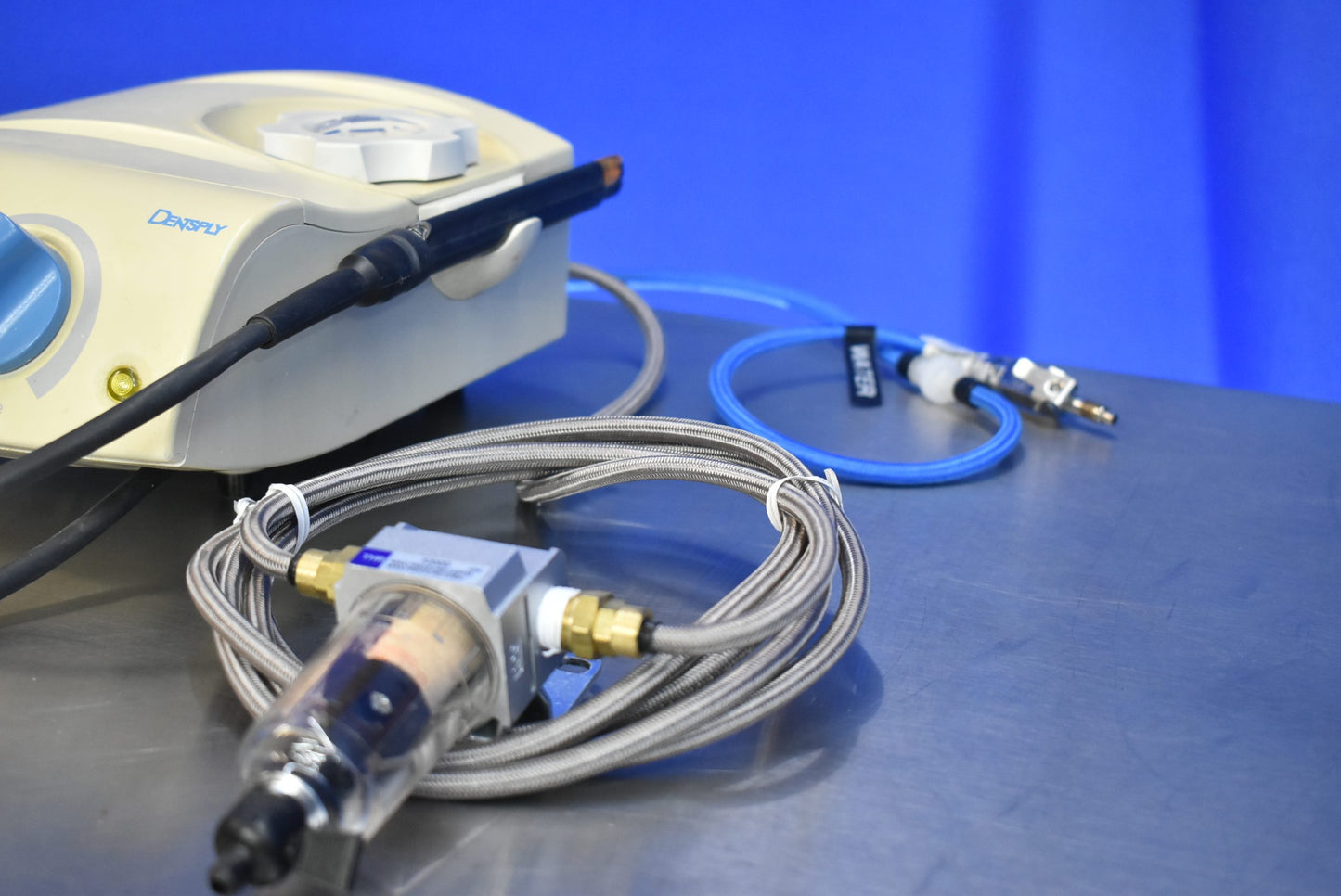 Dentsply Cavitron SPS Jet Dental Ultrasonic Scaler & Air Polisher Gen 120 image 1