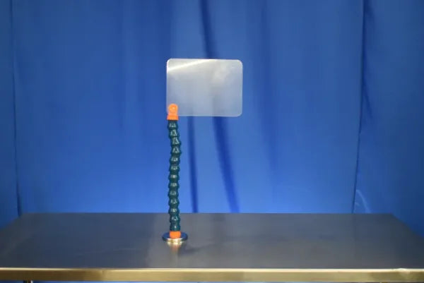 Flexible Dust Collector Shield - Dental Equipment Store