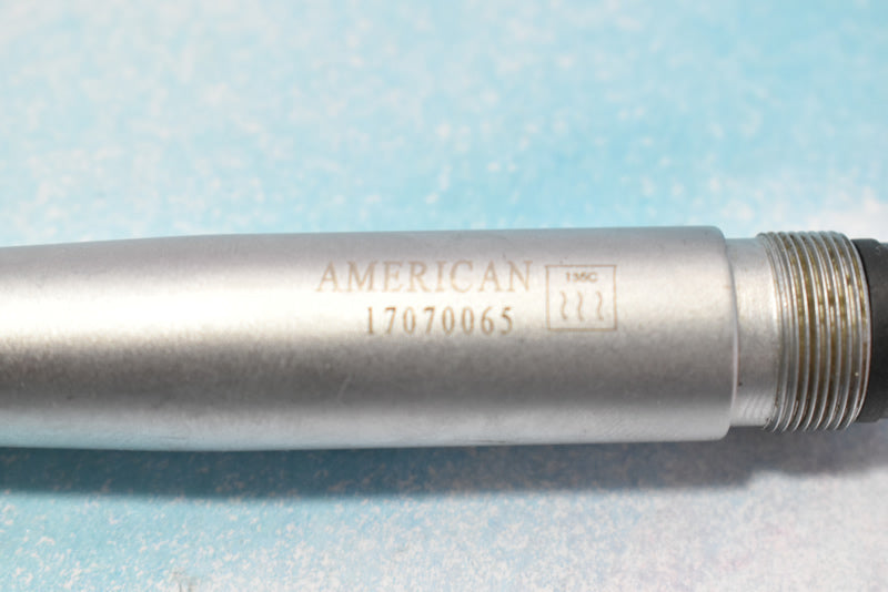 American 17070065 Handpiece - Dental Equipment Store