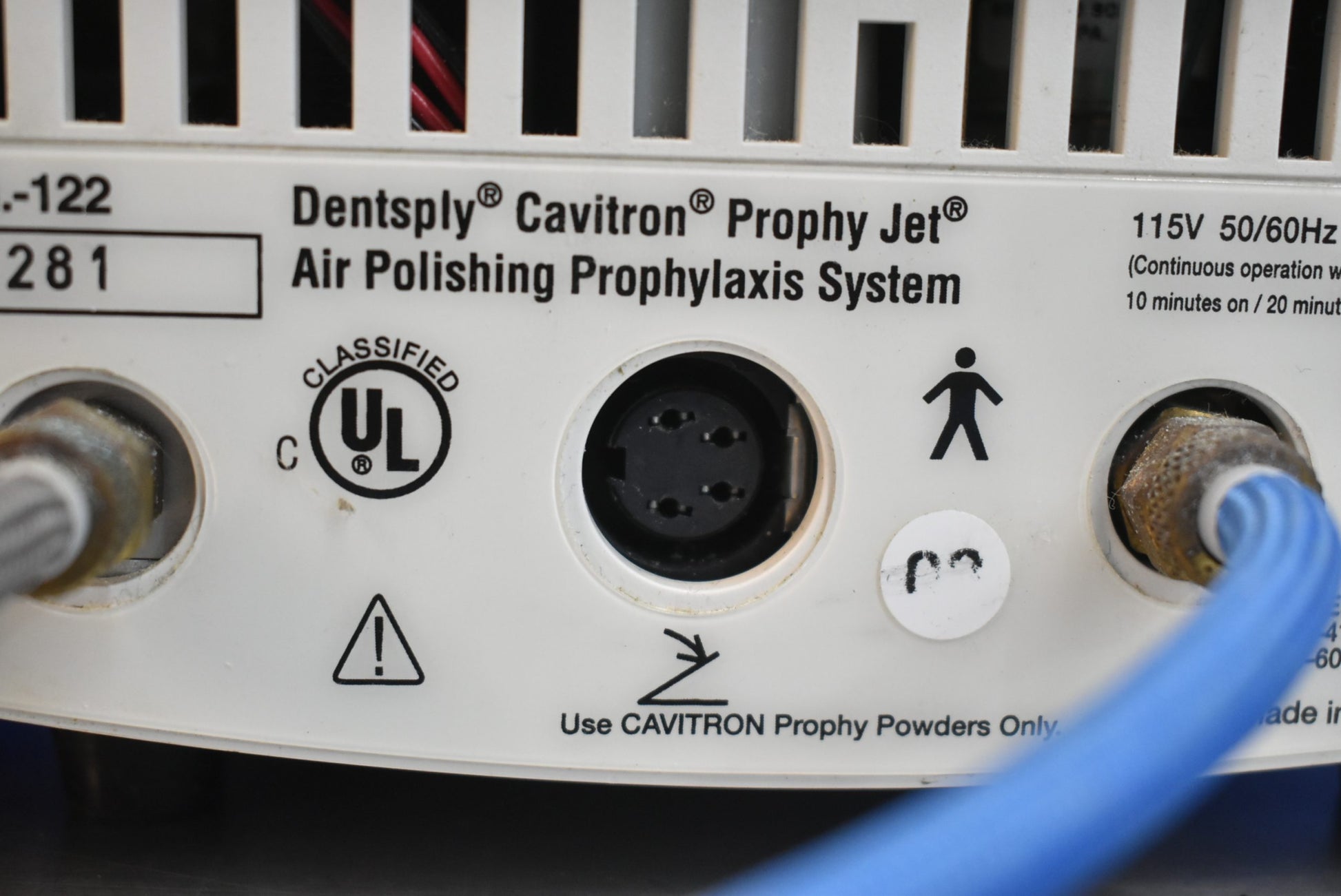 Dentsply Cavitron Prophy Jet Dental Air Polisher Gen 122 - Dental Equipment Store