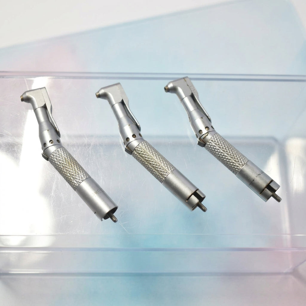 EMESCO Contra Angle - 237 - Bundle of 3