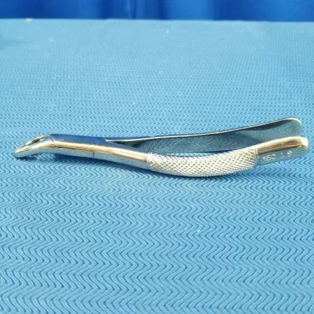 Dental Stainless Steel Forceps 150AS image 1