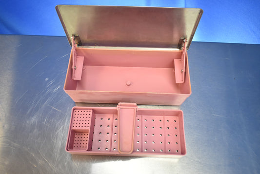 Henry Schein Autoclave Sterilizer Container - Dental Equipment Store