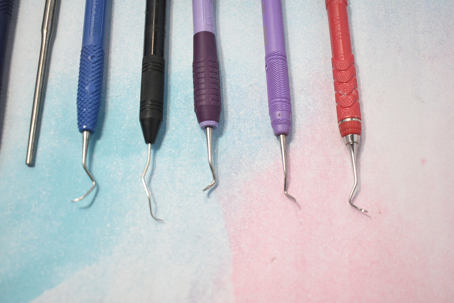 Prophy Tray Setup Dental Instruments image 2