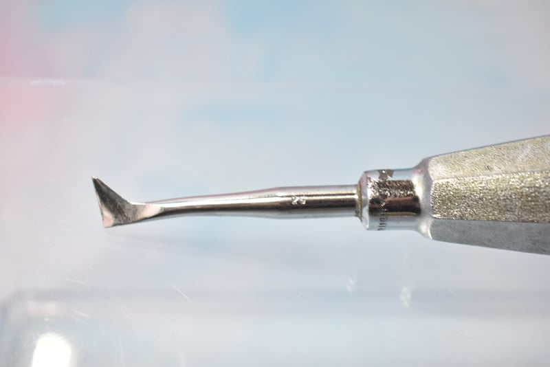 Rugby USA 25 Elevator Instrument - Dental Equipment Store