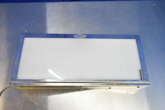 X-Ray Film View Box - Tan - Dental Equipment Store