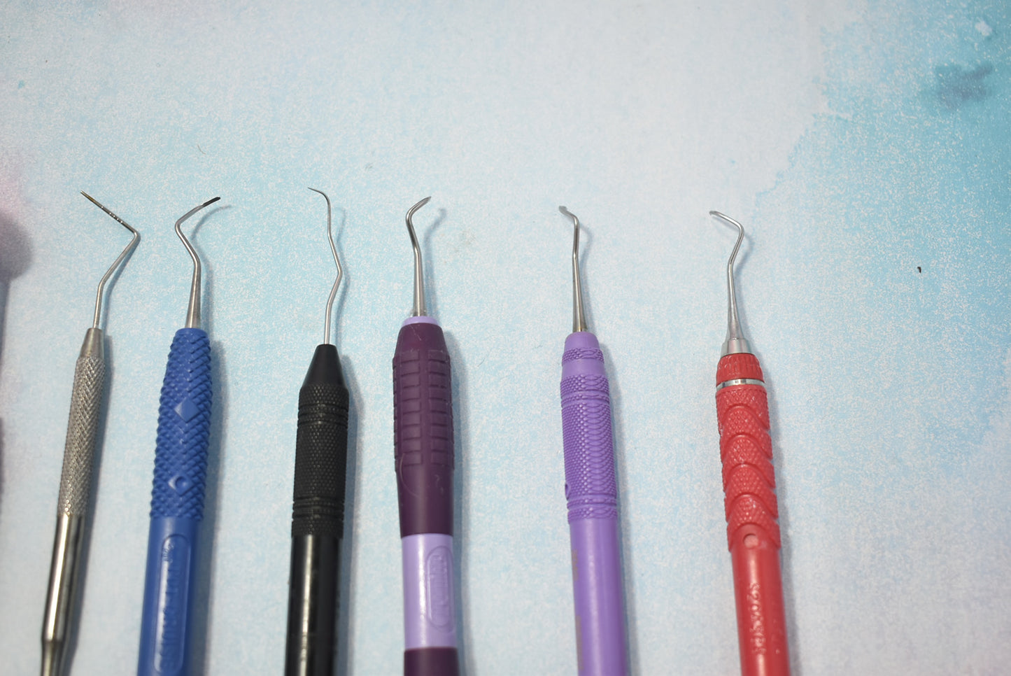 Prophy Tray Setup Dental Instruments image 3