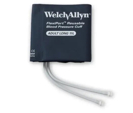 Adult Long Cuff, 25-34cm, Double Tube W/Twist-Lock Connector - Dental Equipment Store