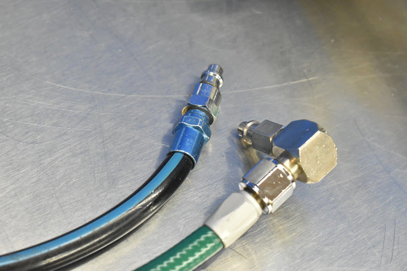 Fraser Sweatman Inc - Quantiflex RA Flowmeter - Dental Equipment Store