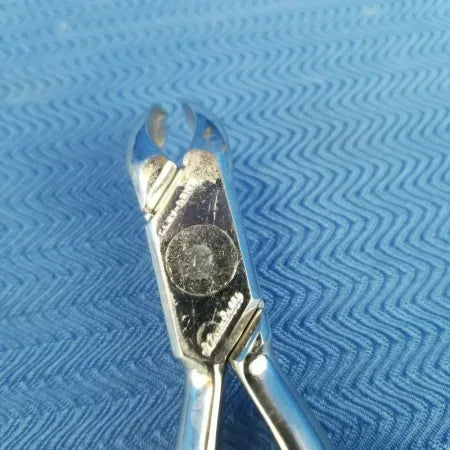 Dental Stainless Steel Extraction Forceps #18L image 2