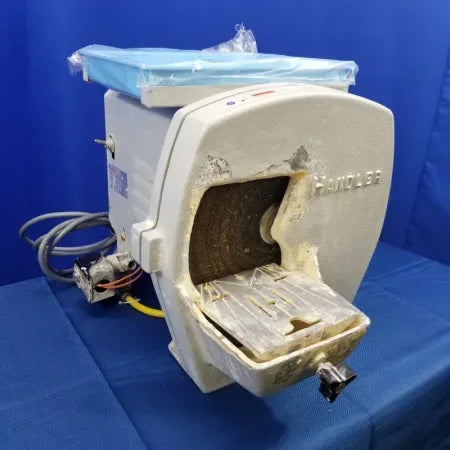 Handler Model 31 Model Trimmer with New Tray - Dental Equipment Store