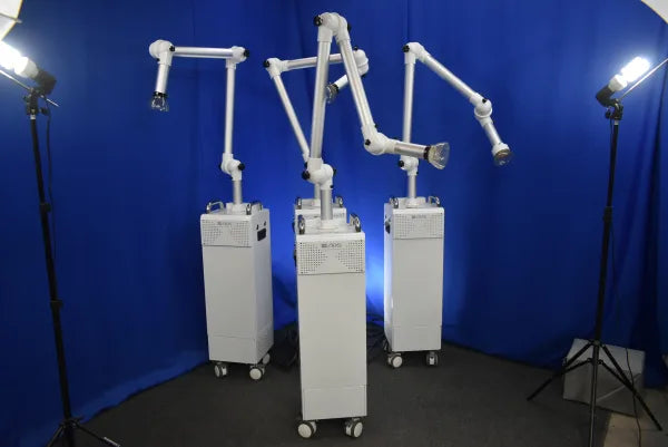 ADS System - EOS Extraoral Suction System - Dental Equipment Store