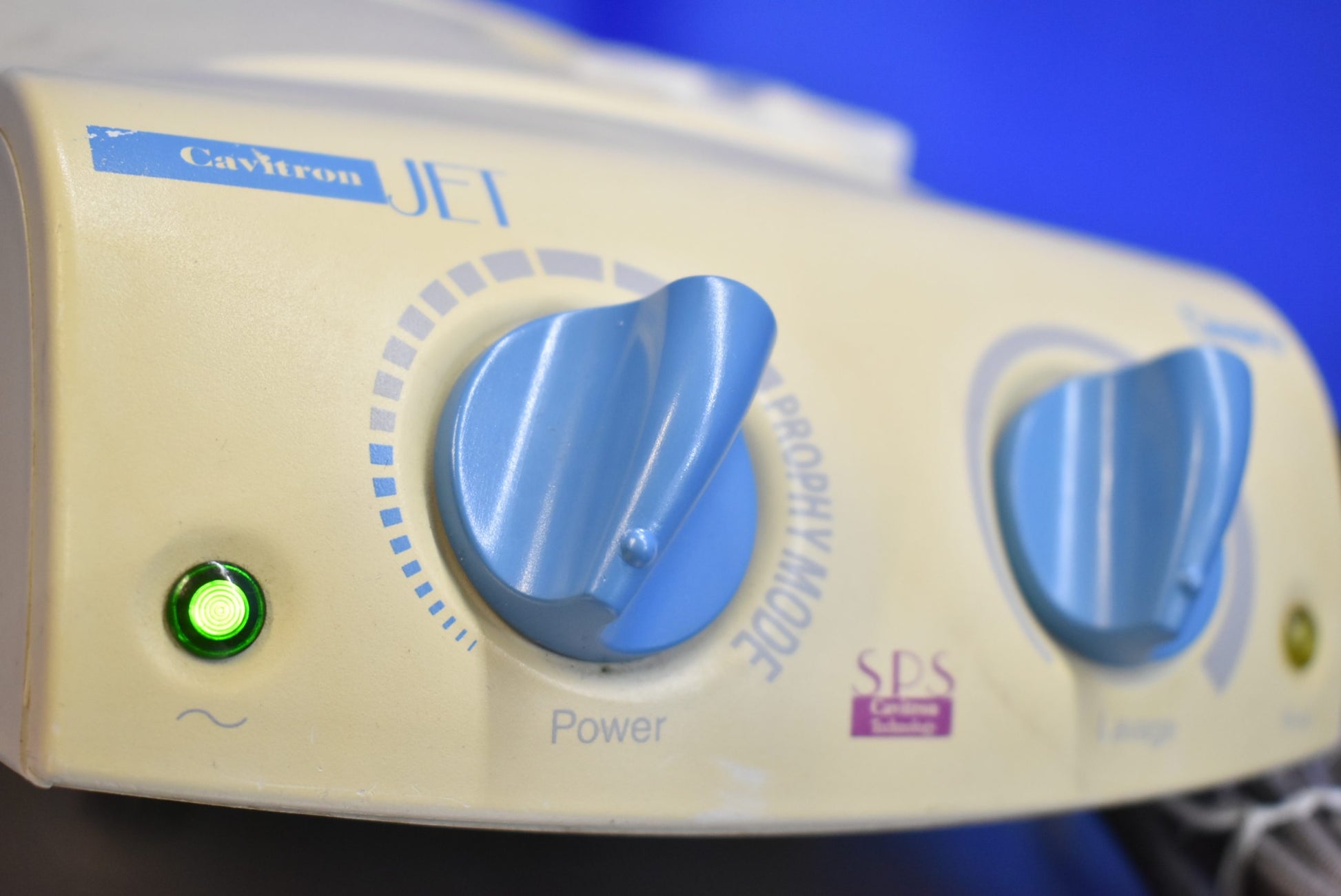 Dentsply Cavitron SPS Jet Dental Ultrasonic Scaler & Air Polisher Gen 120 - Dental Equipment Store