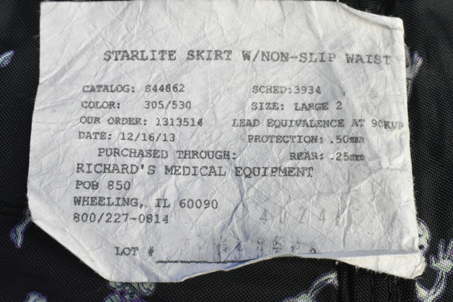 Bar Ray Starlite Skirt with Non-Slip Waist image 2