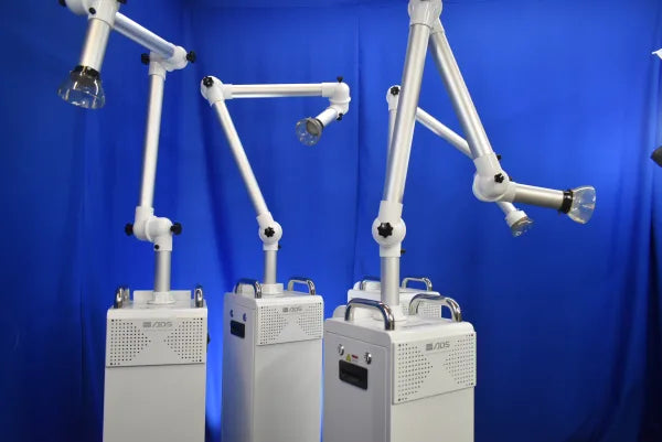 ADS System - EOS Extraoral Suction System - Dental Equipment Store