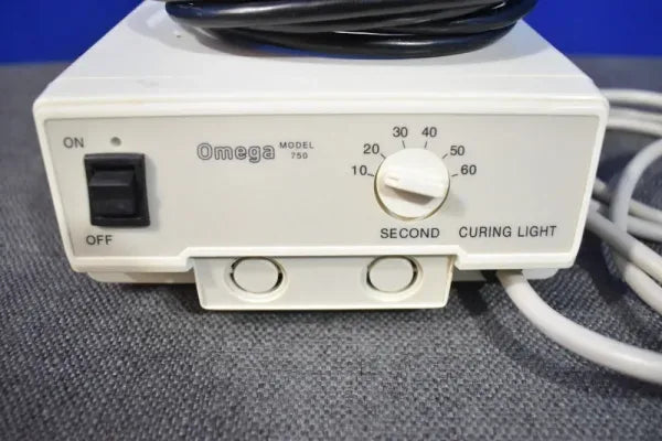 Omega 750 Curing Light - Dental Equipment Store
