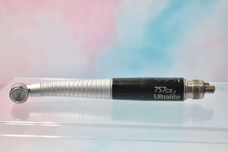 Lares 757cx Ultralite Handpiece - Dental Equipment Store