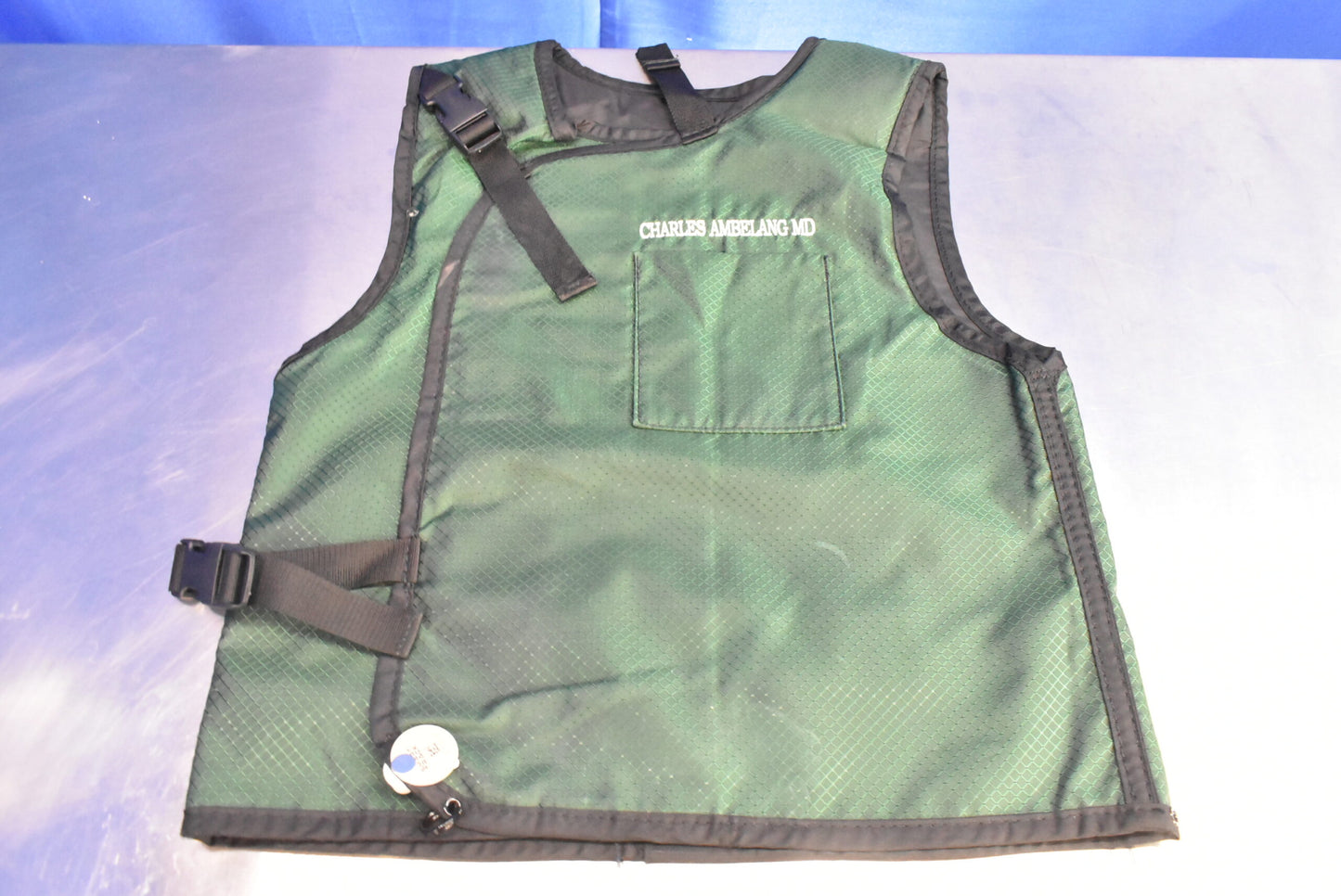 Bar Ray Prestige Vest Only with Buckles Male .50mm image 0