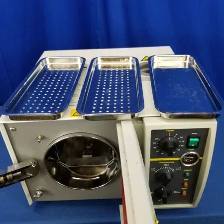 Tuttnauer Brinkmann 1730M Manual Autoclave Steam Sterilizer - Dental Equipment Store