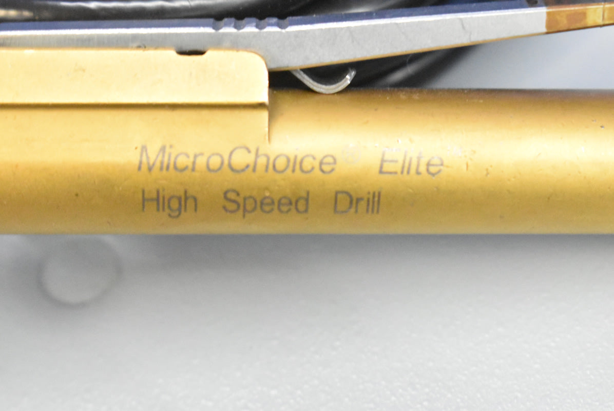 Linvatec Hall Surgical Console with Foot Switch & Handpiece - Dental Equipment Store