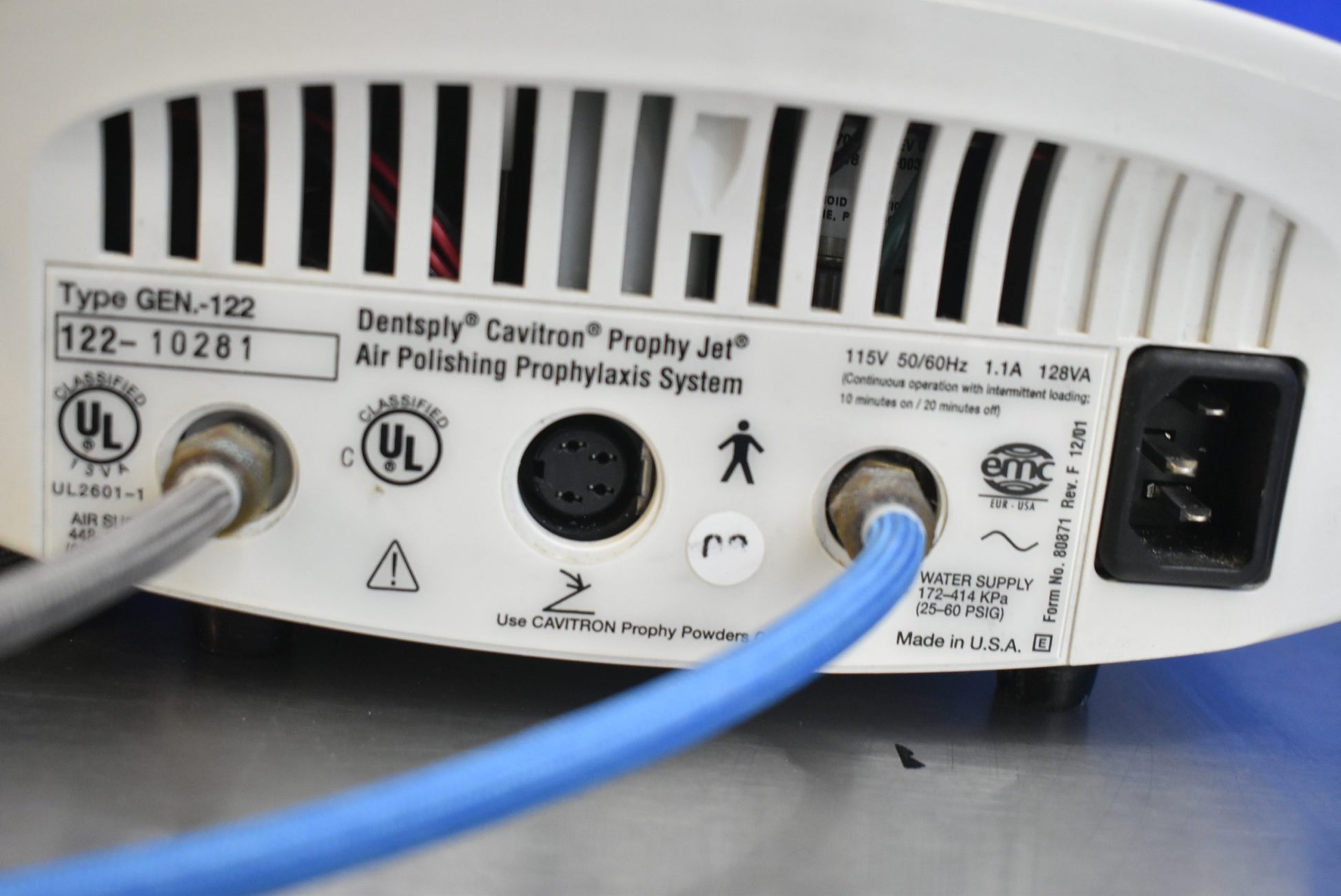 Dentsply Cavitron Prophy Jet Dental Air Polisher Gen 122 - Dental Equipment Store