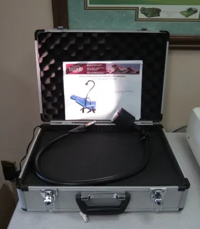 Safari Dental Flexible Gooseneck Halogen Exam Light SAF-330 for SAF-102 Chair - Dental Equipment Store