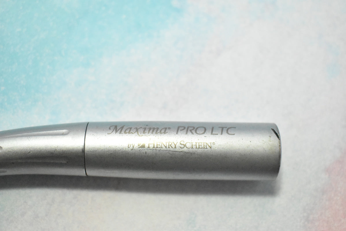 Henry Schein Maxima Pro LTC - Dental Handpiece - Dental Equipment Store