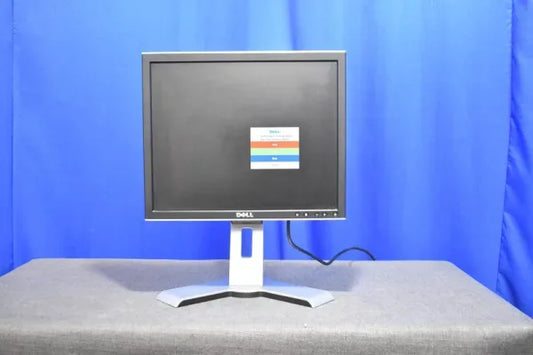 Dell Adjustable 17" LCD Monitor 1708FPF - Dental Equipment Store
