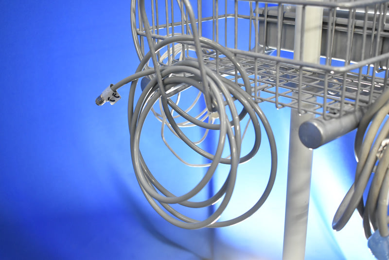 Criticare Comfort Cuff 506N3 Vital Signs Monitor with Cart - Dental Equipment Store