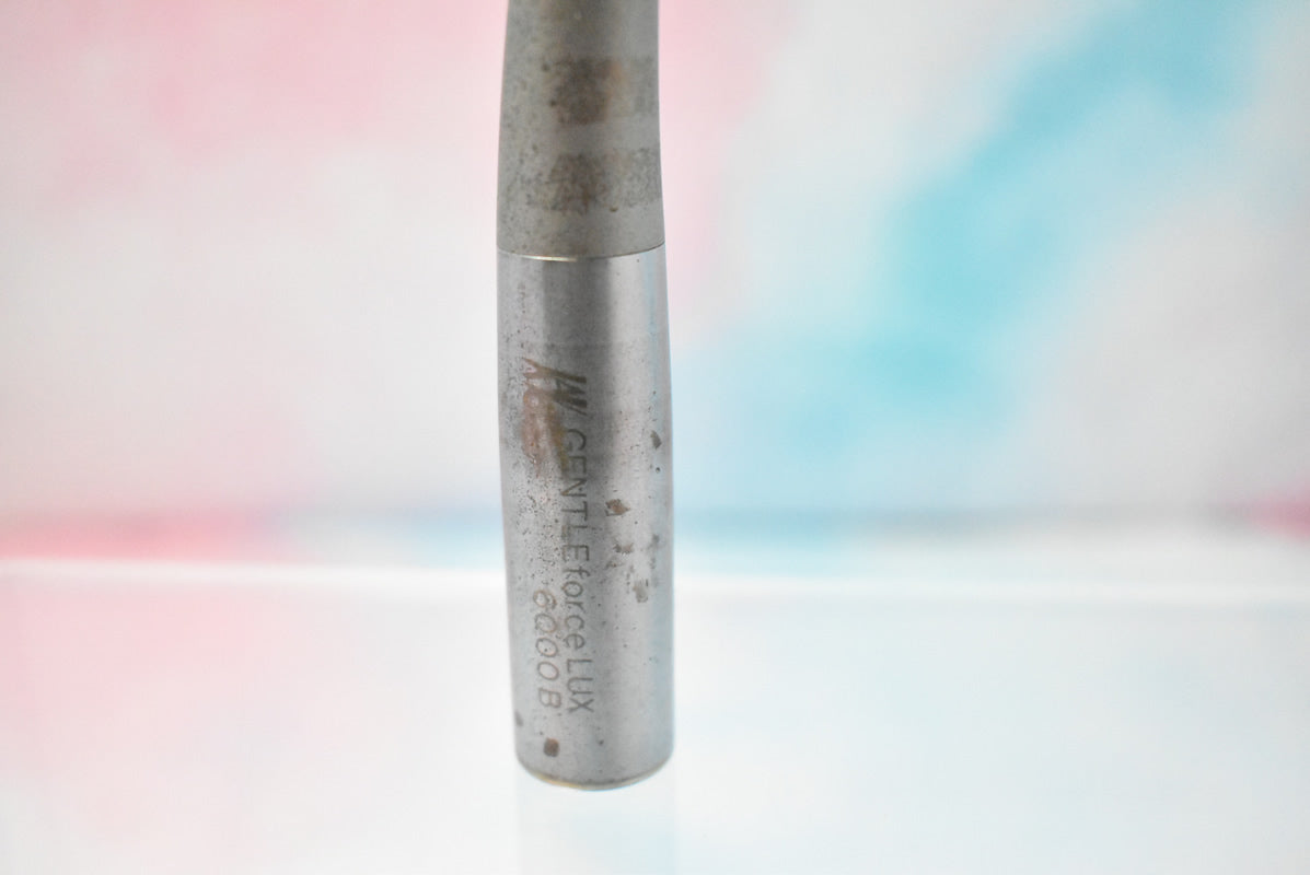 Kavo Gentle Force LUX 6000B Dental Handpiece - Tested & Working - Dental Equipment Store