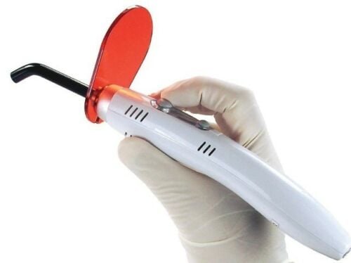 Vector LED-P Dental Cordless OR Corded Curing Light Pen Style 2 Modes Ramp Boost - Dental Equipment Store