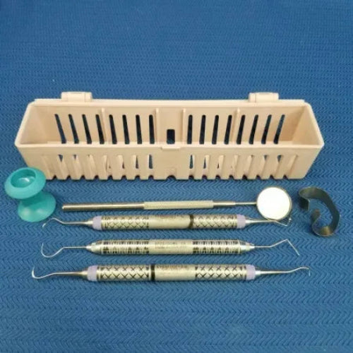 Hu-Friedy Dental Hygienist's Instrument Kit
