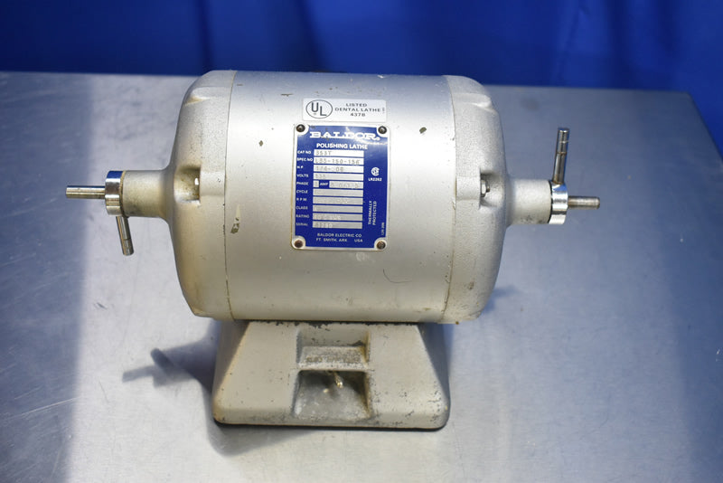 Baldor 437B Lathe - Dental Equipment Store