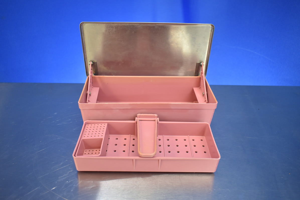 Henry Schein Autoclave Sterilizer Container - Dental Equipment Store